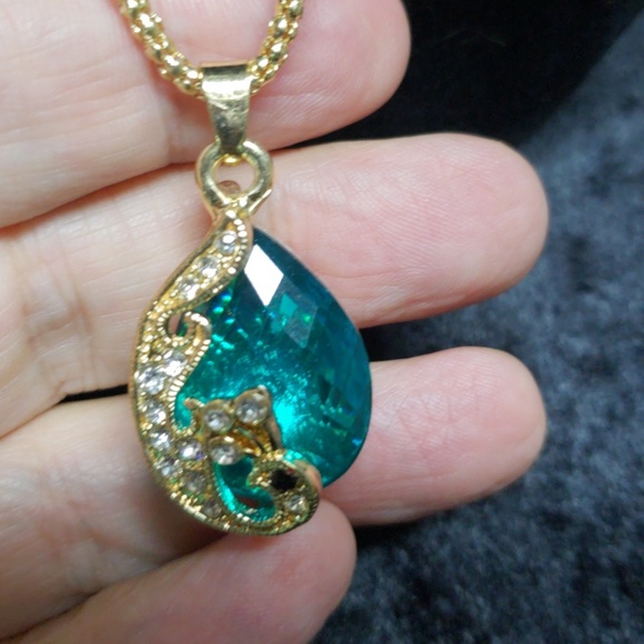 Jewelry - Majestic Necklace, Earrings, Ring Set